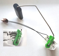 Датчик уровня топлива для Lada Largus/46900001