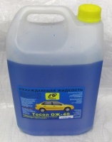 Тосол Гамма ОЖ-40 4,8кг.М+