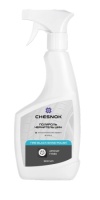 Полироль чернитель шин CHESNOK Tire black shine polish 500мл 