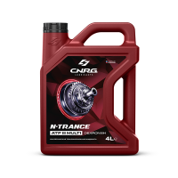 Масло CNRG трансмиссионное АКПП N-Trance ATF-III Multi 4л.