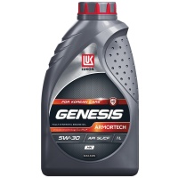 Масло Лукойл Genesis Armortech HK A3B4 5W30 синт.1л.(для Korean cars) М+