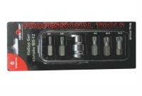 Набор бит 6 предметов М5-12 Сервис ключ