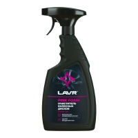 Очиститель дисков колесных Lavr 500мл.(Ln1439) тригер