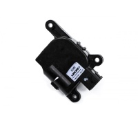 Моторедуктор заслонки отопителя салона для Lada 2190/2192/2194 (D332) с К/У (управл.засл.рециркул.)