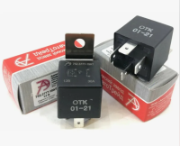 Реле 4-х контактное 30А с резистором/кронштейном 752.3777-10АТ Автотрейд