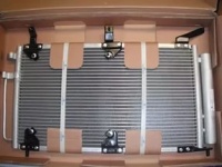 Радиатор кондиционера конденсатор 2170 LUZAR К/У PANASONIC (LRAC01272)