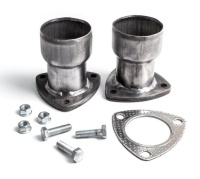 Ремкомплект глушителя с треугольным фланцем ф51 х63мм