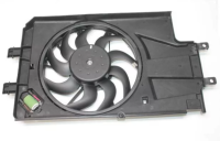 Диффузор для 2191 в сборе с электромотором и резистором (под К/У KDAC) выпуск с 2015