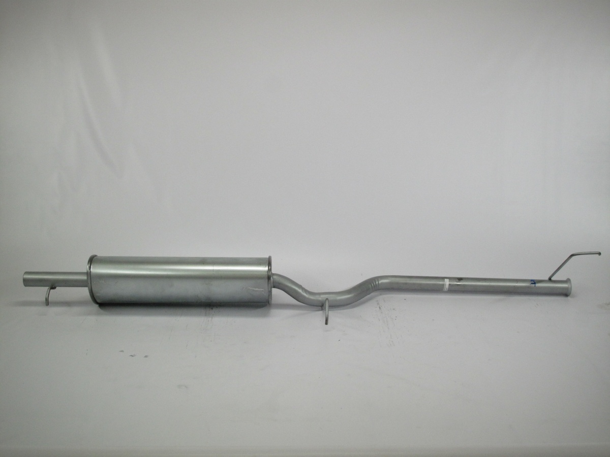 Глушитель основной 2347 для ПИКАП инжектор ВСМ