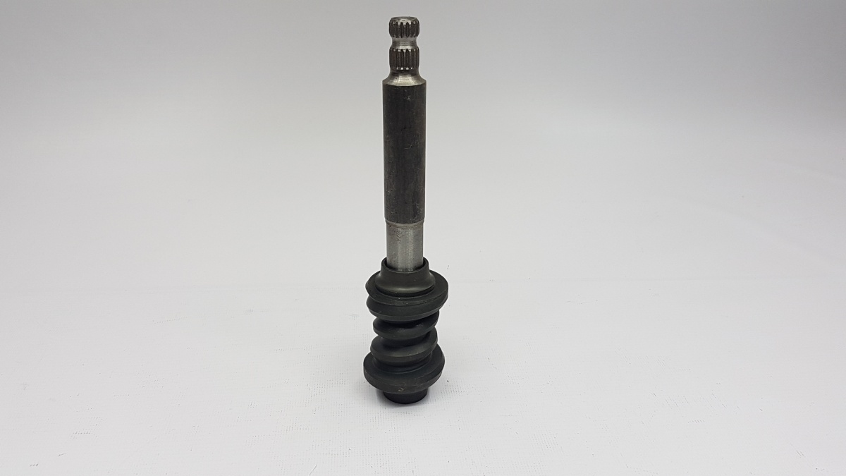 Вал червячный рулевого механизма 21213