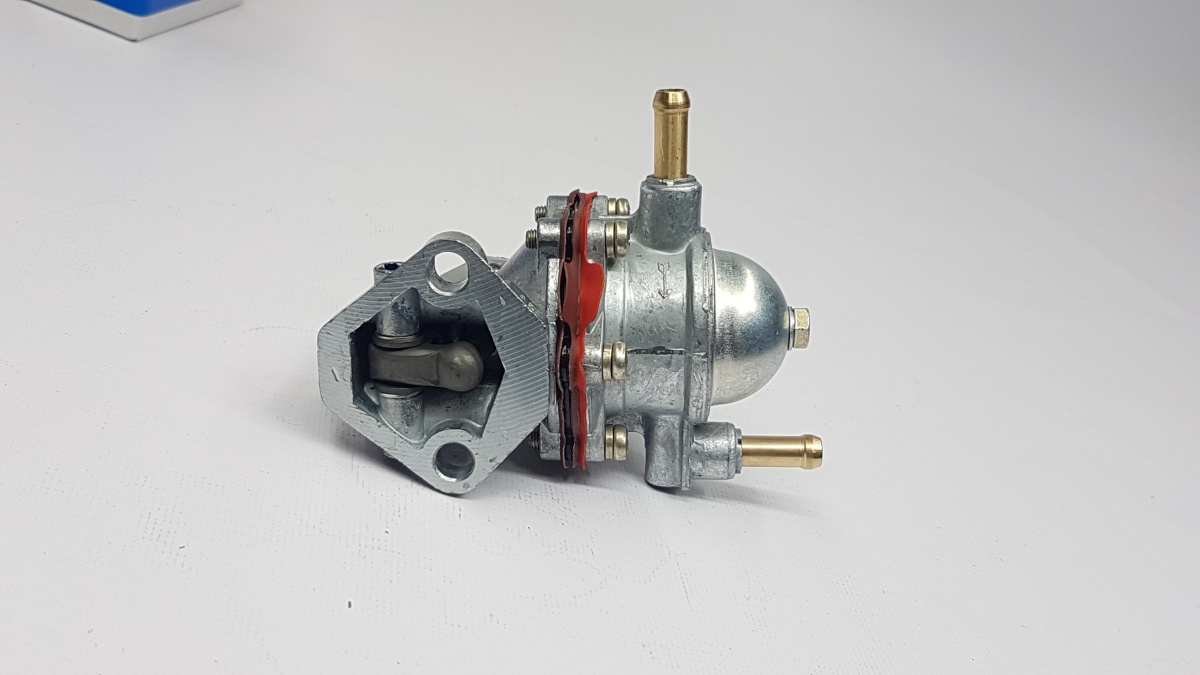 Бензонасос 2101/2121 ДЗ/АЗ