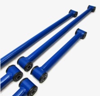 Штанги заднего моста 21213/2123 (к-т) УСИЛЕННЫЕ Сайлентблоки 2108