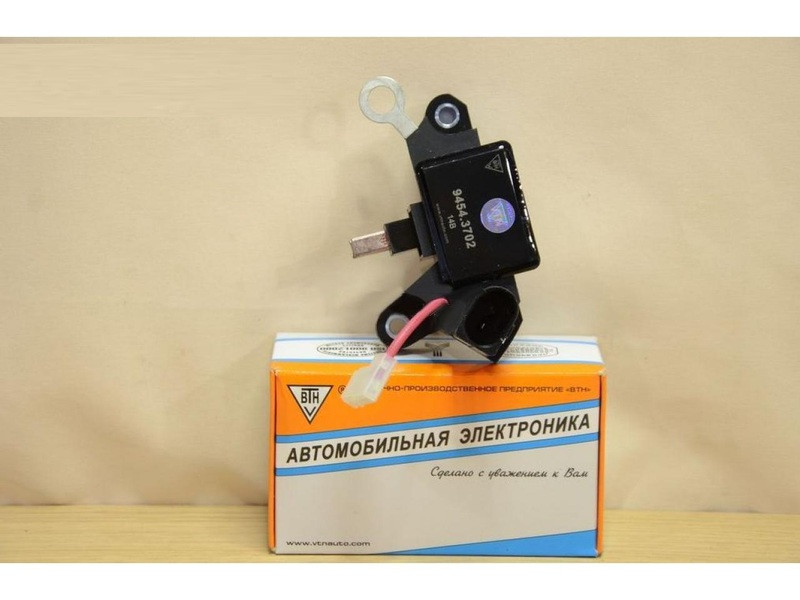 Регулятор напряжения 1118/2170 115/140А ВТН