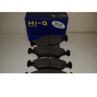 Колодки передние для Chevrolet Cobalt 12-/Без ABS/SP1673/HI-Q
