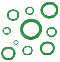 Кольца уплотнительные для 2190/Datsun выпуск до 2015г (к-кт) трубопроводов кондиционера