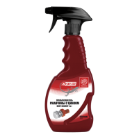 Преобразователь ржавчины с цинком 3ton 550мл тригер (55262)