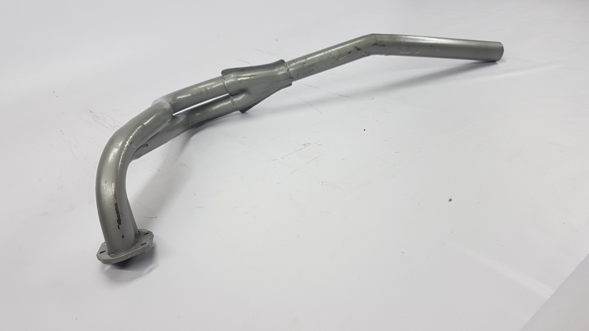 Труба приемная 2101 Авторезонатор