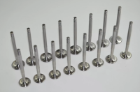 Клапаны головки блока 21179 1,8 16кл АЗ / 8450109277