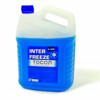 Тосол A-040M inter Freeze  4,5кг М+