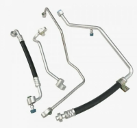 Блок трубопроводов кондиционера для Lada 21214