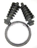 Комплект для установки глушителя инжектор 21082/2110/2170 Автостандарт