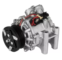 Компрессор кондиционера 21214/2131 для Урбан HALLA с муфтой