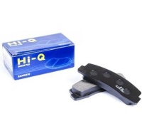 Колодки передние 2121/2123 Hi-Q