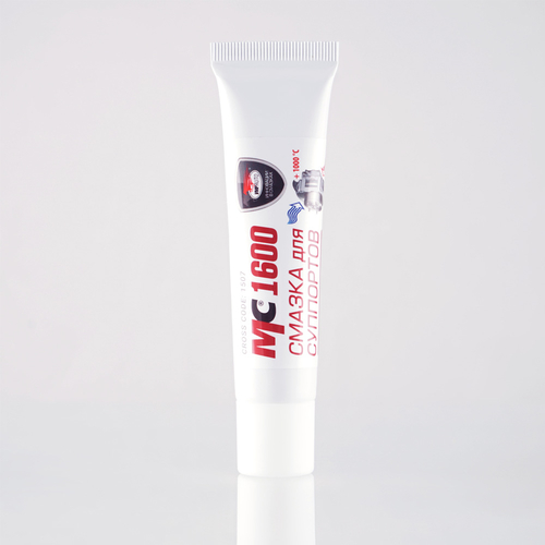 Смазка МС-1600 VMP-AUTO для суппортов 30г.универсальная (1507)