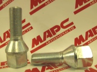 Болт М12 х1,25х30,50 колеса на литой диск (19 ключ)