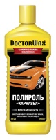 Полироль кузова Doctor Wax 300мл Карнауба (DW8217)