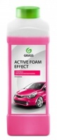 Автошампунь GRASS Active Foam Effect 1л 113110