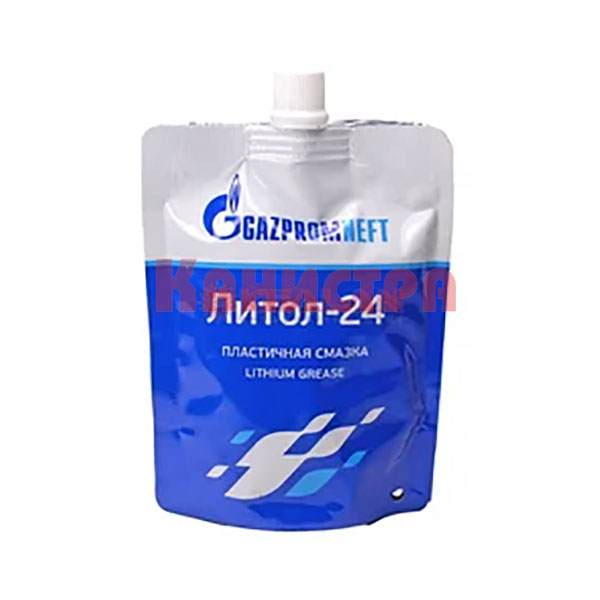Смазка Литол-24 Gazpromneft 100гр