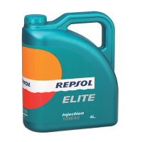Масло Repsol Elite Injection 10W40 п/синт. 4л.М+