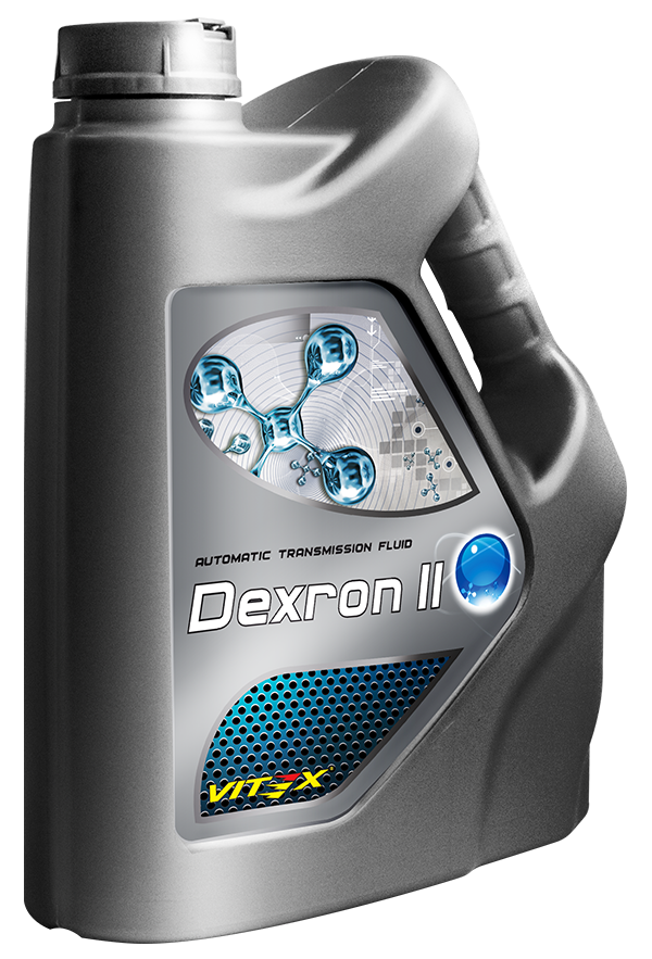 Масло Vitex для АКПП Dexron-II 4л