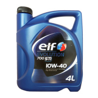 Масло ELF Evolution 700 STI 10W40 п/синт. 4л