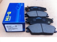 Колодки передние для Hyundai Accent(Tag)/Getz (TB)/SP1047/HND005/HI-Q