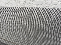 Сетка радиатора для Lada Vesta SW Cross