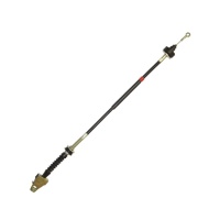 Трос привода сцепления 2108 нов.обр. БЕЛМАГ (ВМ1379)