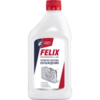 Герметик системы охлаждения профессиональный FELIX 500мл