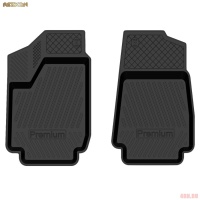 Ковры салона передние 21213-21214 Rezkon