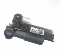 Мотор бачка омывателя для Lada Largus/Renault/Peugeot/Citroen (2 трубки) Омега