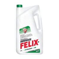 Антифриз FELIX Prolonger G-11 зеленый  5л М+