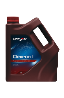 Масло Vitex для АКПП Dexron-II 4л