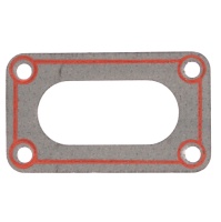 Прокладка карбюратора 2101 нижняя с герметиком БЦМ