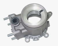 Крышка раздаточной коробки 21214/2123 R-NUR передняя под 2-х рядн. подш. передняя