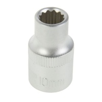 Головка 10мм 6/12гр. Сервис ключ
