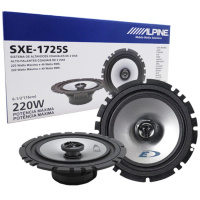 Автоколонки ALPINE SXE 1750S 